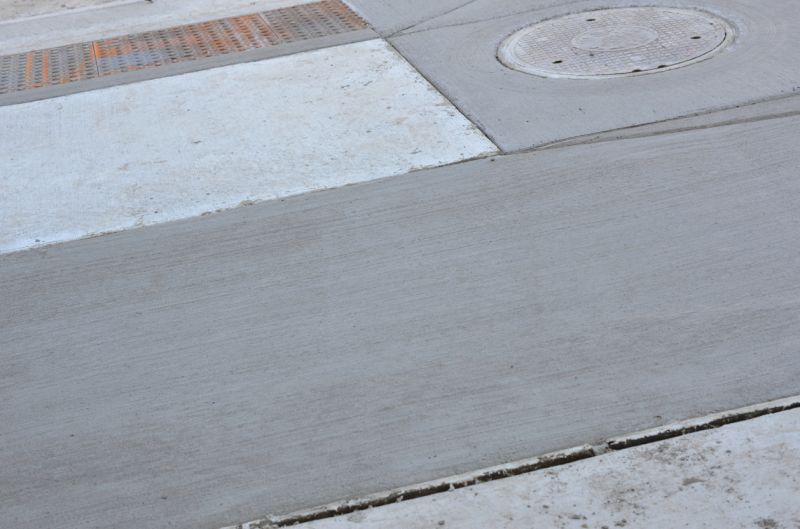 Concrete Pavements