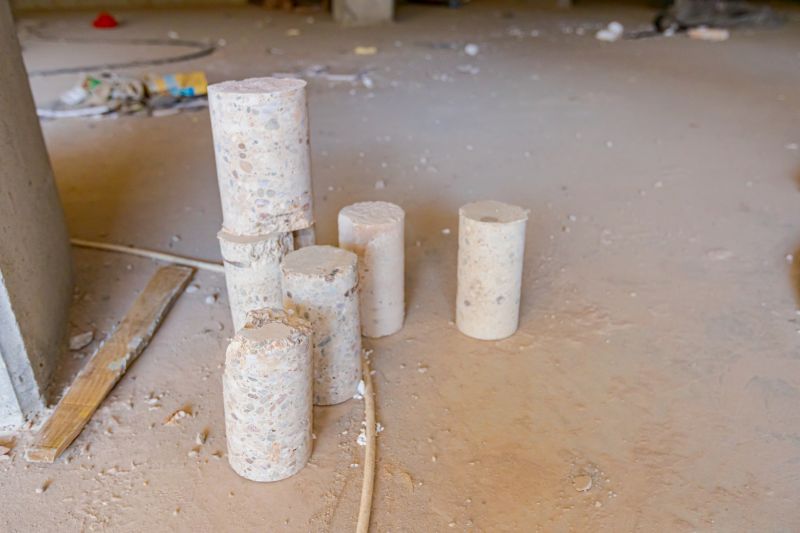 Concrete Strength Testing