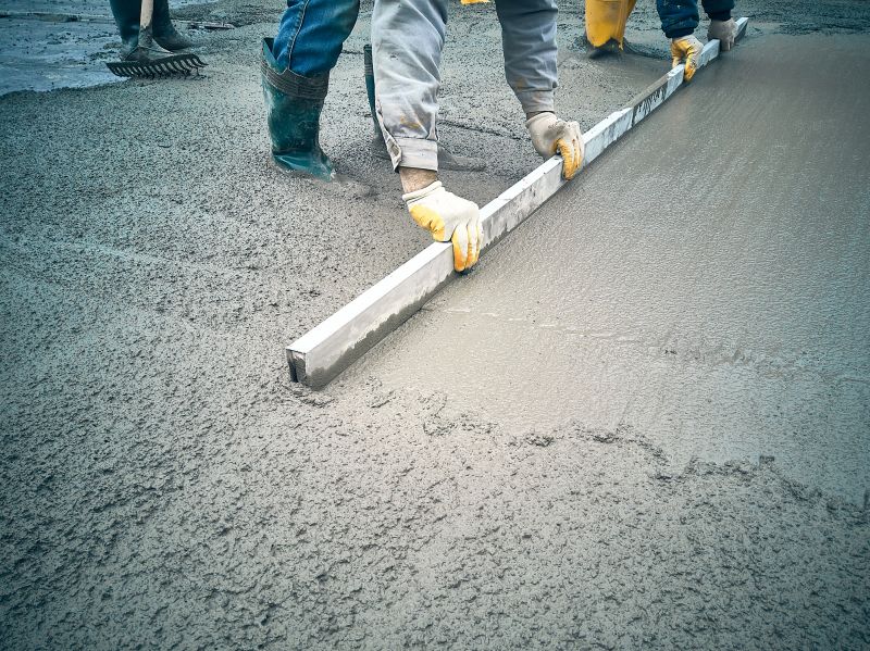 Hiring a Concrete Professional