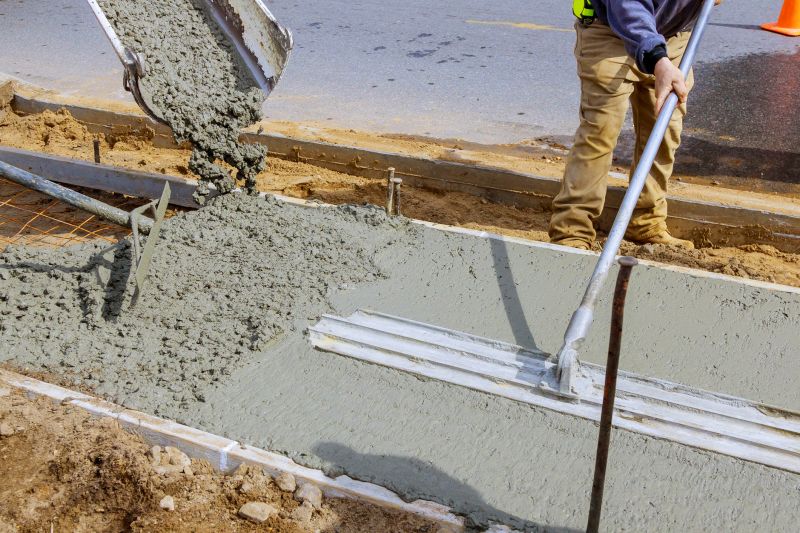 Timing Your Concrete Project