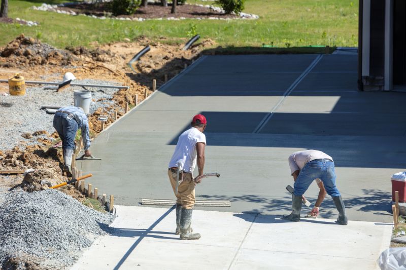 Specialized Concrete Service Companies