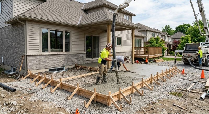 Concrete Service