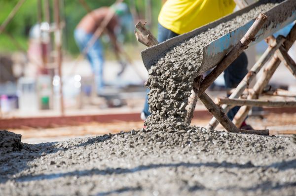 Concrete Contractor Service